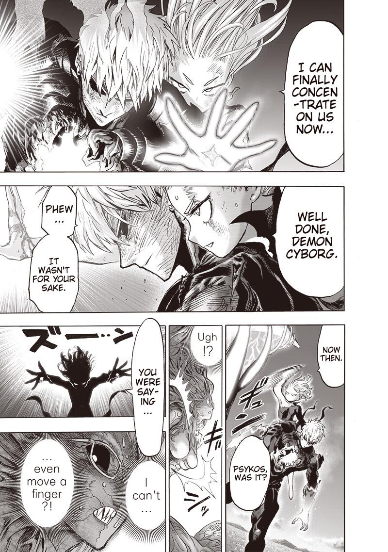 One-Punch Man, Chapter 134 image 12